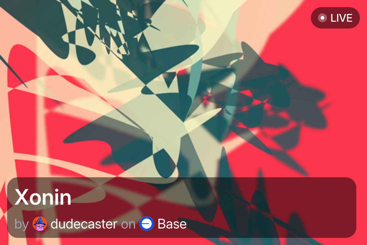 Xonin - Farcaster Mini Apps
